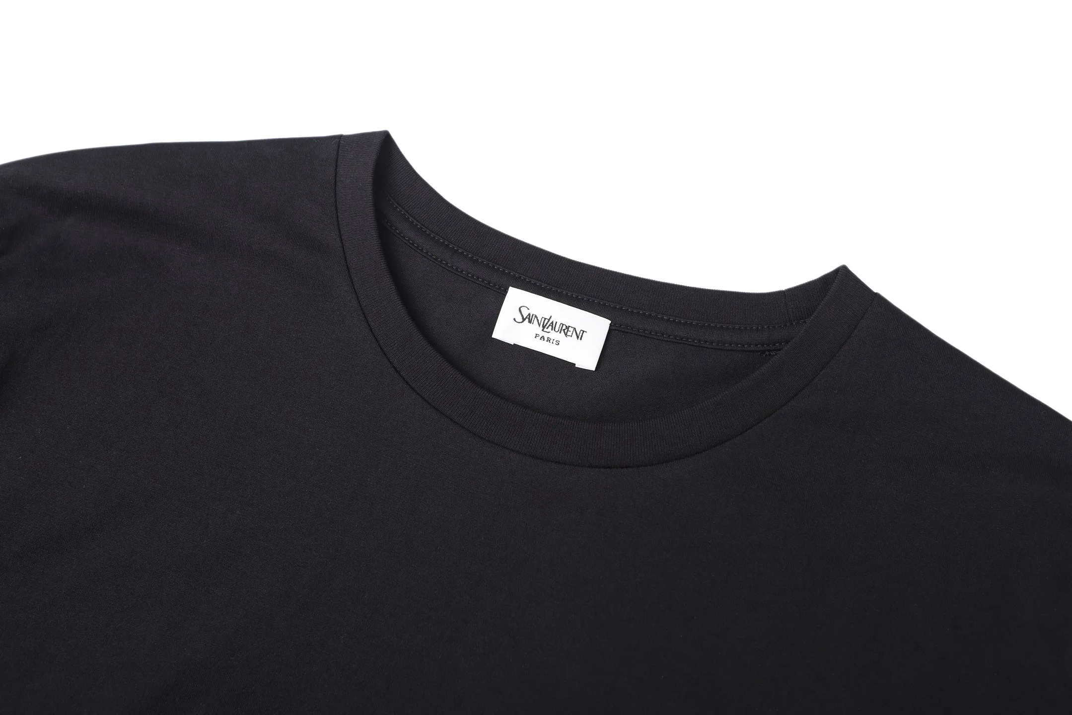 Salnt Laurent （Black） 2,322 ， 50 170 ， YSL Black T ， YSL ， 。 ， ， Same Style ， ， ， ， Same Style。 Size:S-M-L-XL